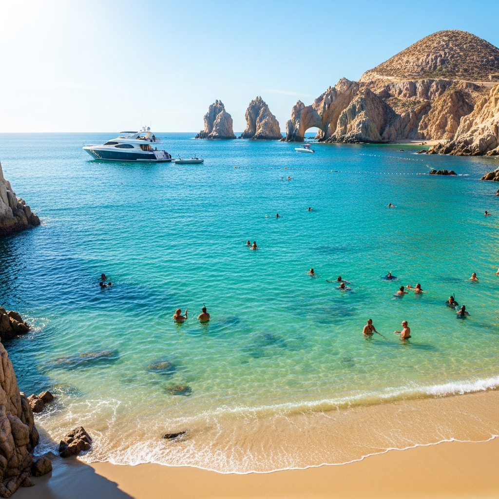 Chileno Bay Cabo