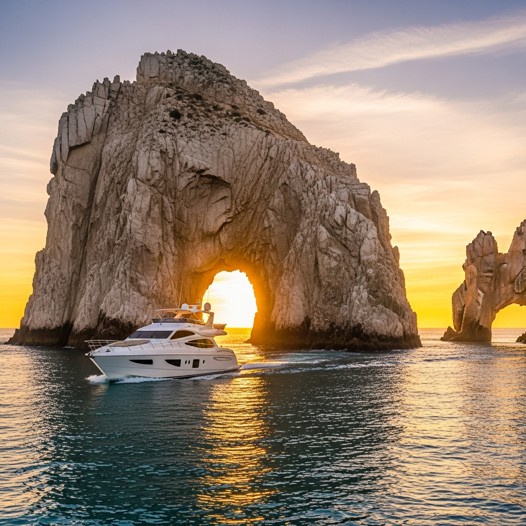 El Arco Cabo San Lucas