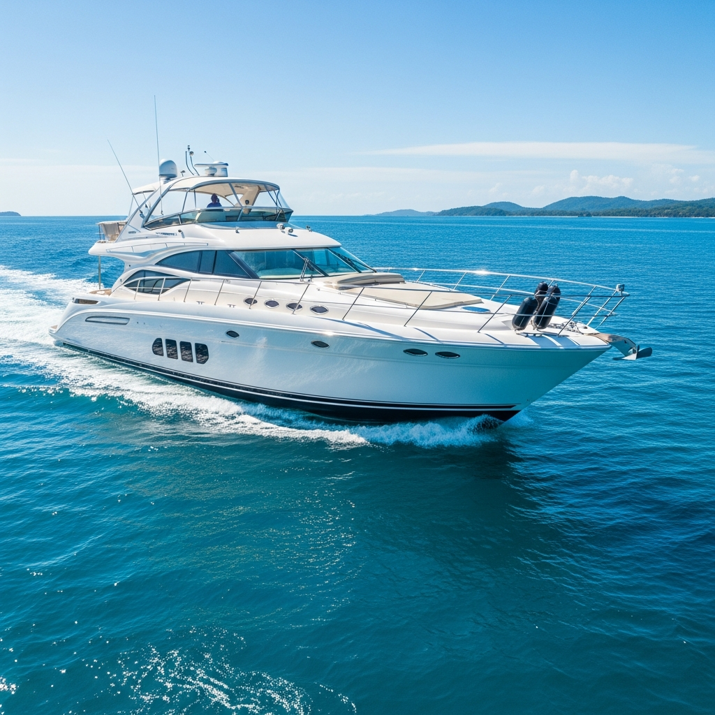 65ft Sea Ray Sundancer